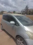 Toyota Ractis 2006 Silver - 5