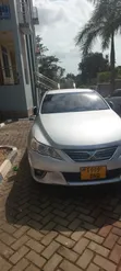 Toyota Mark X 2.5 AWD Sedan 2015 - 3