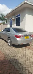 Toyota Mark X 2.5 AWD Sedan 2015 - 5