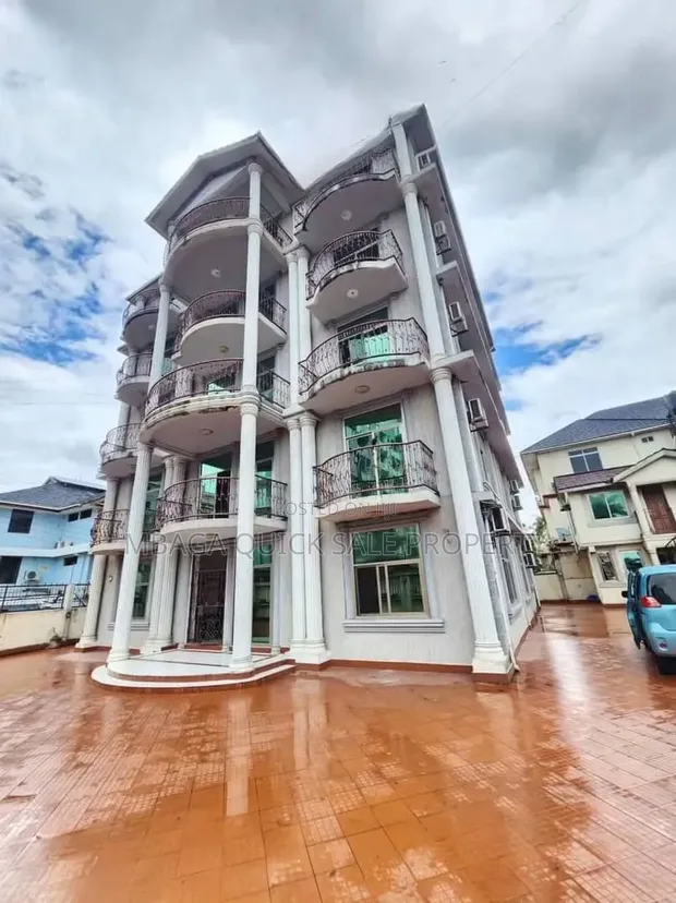 3 Bedroom Apartment for Rent in Msasani - 1