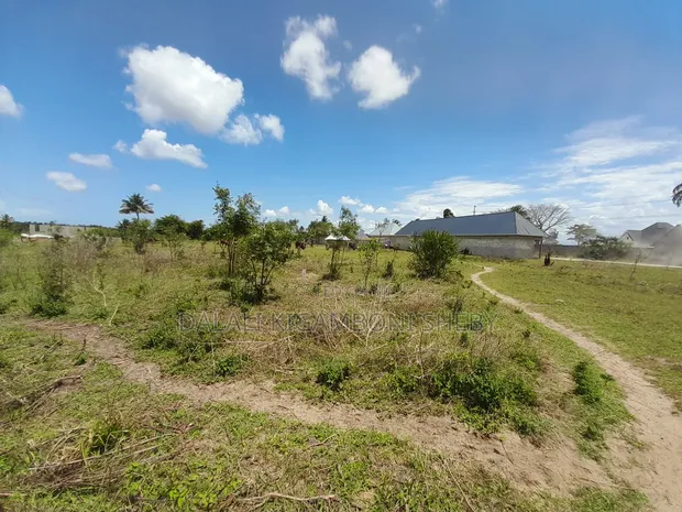 Plots for Sale in Kigamboni Mwasonga - 1