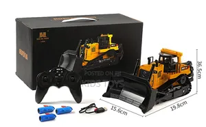 Huina 1554 RC Dumper Truck 1/16 Scale