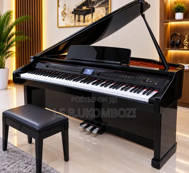 NuFex NFX 58830 Grand Master Digital Piano - 1