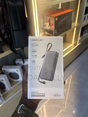 Ugreen Power Bank 25000mAh 165W