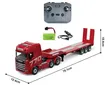 HuiNa 1:18 Scania 770S RC Truck Trailer RTR - 1