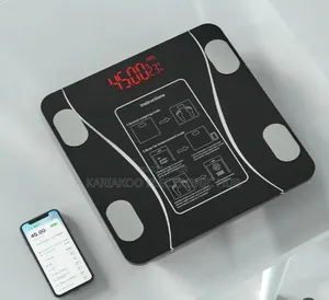Bluetooth Human Scale
