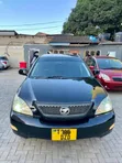 Toyota Harrier 2006 Nyeusi - 1