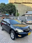 Toyota Harrier 2006 Nyeusi - 2