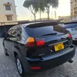 Toyota Harrier 2006 Nyeusi - 4