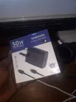 Samsung Super Fast Charger W50 - 1
