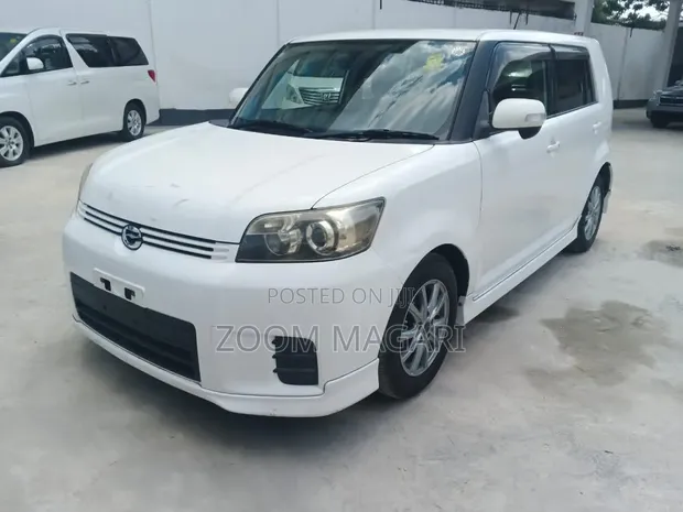 Toyota Corolla Rumion 2008 Pearl - 1