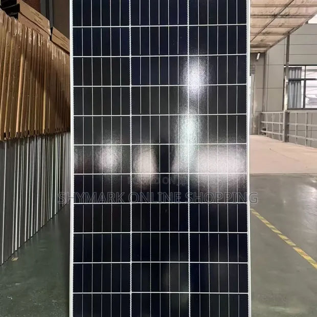 Hzsolar Solar Panel Mono 200W - 1