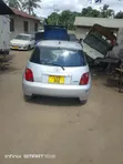 Toyota IST 2002 Silver - 3