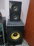 JBL Amplifier for Home, Bar, Studio, Parties - 2