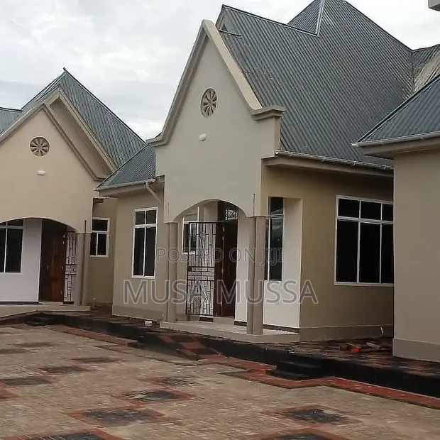 Furnished 4 Bedroom House for Rent in Mbezi Beach - 1