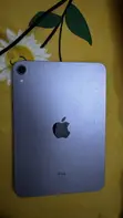 Apple iPad mini 6 256GB Bluu (Hakuna Touch ID) - 2