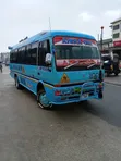 Mitsubishi Fuso Rosa 2004 Bluu - 2