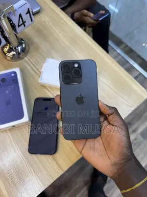 Apple iPhone 15 Pro Max 256GB Black