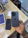 Apple iPhone 15 Pro Max 256GB Nyeusi - 1