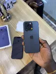 Apple iPhone 15 Pro Max 256GB Nyeusi - 2