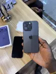 Apple iPhone 15 Pro Max 256GB Nyeusi - 3