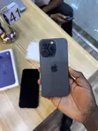Apple iPhone 15 Pro Max 256GB Nyeusi - 4