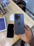 Apple iPhone 15 Pro Max 256GB Nyeusi - 5
