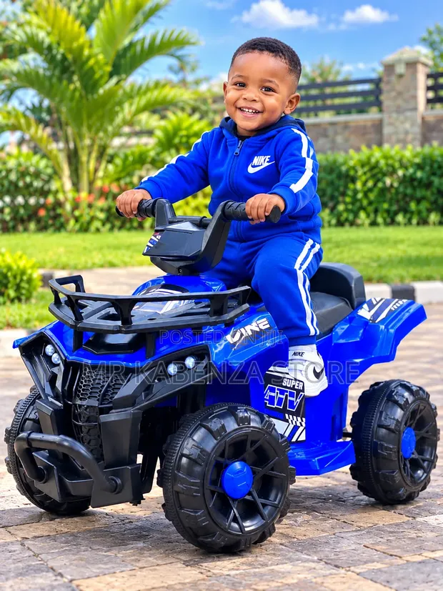 ATV ya Umeme kwa Watoto - Mpya Kabisa - 1