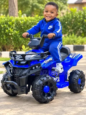 Kids Electric ATV - Brand New