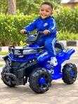 ATV ya Umeme kwa Watoto - Mpya Kabisa - 2