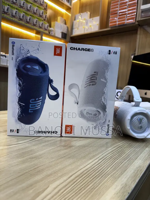 JBL Charge 6 - 1