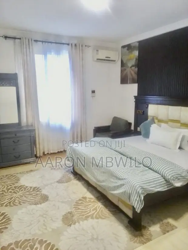 Furnished 3-Bedroom Shared Apartment in Parm Village, Mikocheni - 1
