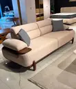 Sofa Set ya Kisasa 3,2,1,1 - Fiber Spring - 4