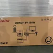 Hzsolar 150W Monocrystalline Solar Panel - 1