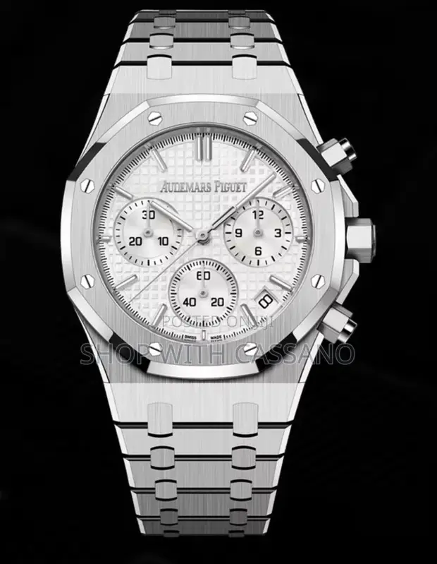 Audemars Piguet Royal Oak Selfwinding Chronograph - 1