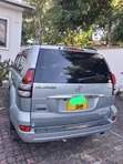 Toyota Land Cruiser Prado 2007 Nyeupe - 1