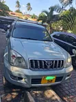 Toyota Land Cruiser Prado 2007 Nyeupe - 2