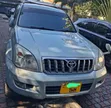 Toyota Land Cruiser Prado 2007 Nyeupe - 5