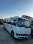Mitsubishi Fuso Rosa 2007 Nyeupe - 3