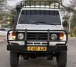 Toyota Land Cruiser Hardtop 1989 - 2