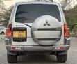 Mitsubishi Pajero 2005 Silver - 1
