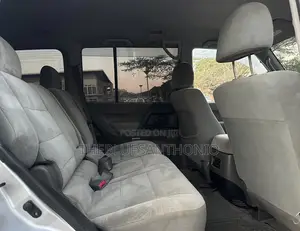 Mitsubishi Pajero 2005 Silver