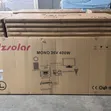 Hzsolar Solar Panel Mono 400W 36V - 1