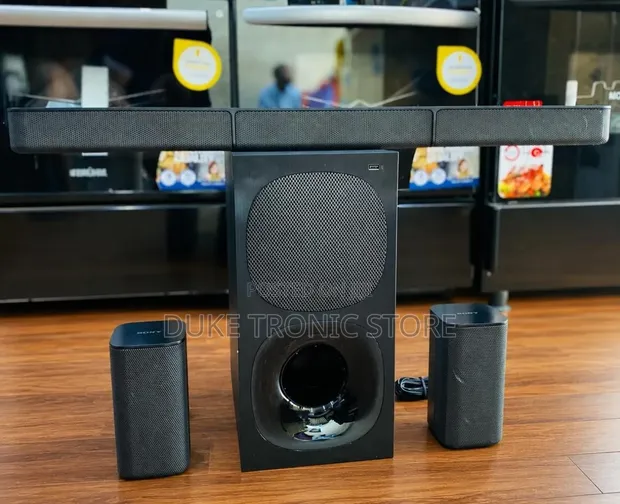Sony HT-S20R 5.1ch Soundbar System - 1