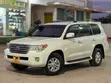 Toyota Land Cruiser GX Series 200 2009 - 2