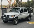 Toyota Land Cruiser Double Cabin 2017 - 1
