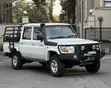 Toyota Land Cruiser Double Cabin 2017 - 2