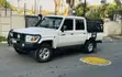 Toyota Land Cruiser Double Cabin 2017 - 5