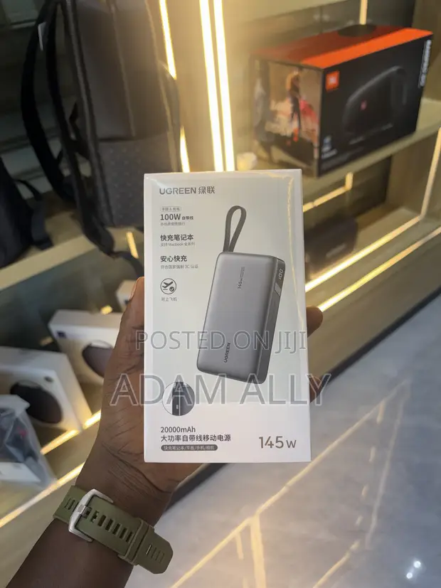 Ugreen Power Bank 20000mAh 145W - 1