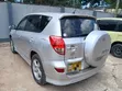 Toyota RAV4 2007 Silver - 4